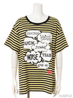 トーキングボーダーTシャツ