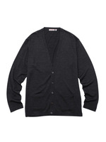 MOOREAカーディガンニット