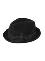 SANFRANCISCO HAT ウールボウレイフェドラハット