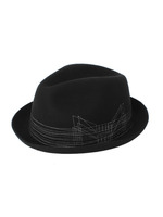 SANFRANCISCO HAT ウールボウレイフェドラハット