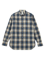 Violet Buffalo Wallows ウイングカラーシャツ