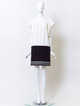 【BONICA　dot　GARDEN】裾ラインサックOP