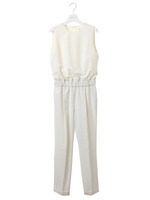 ノースリーブコンビネゾン