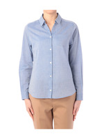 ワンポケットシャンブレーシャツ