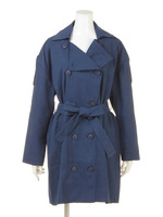 ドレープラインコート【UC】