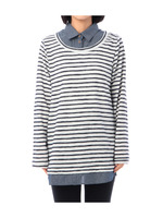 フェイクチュニックワンピース