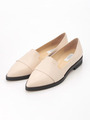 【GREED】COMBINATION FLAT SHOES