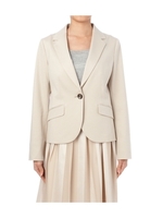 1つボタンテーラードジャケット/ネイビー(893)