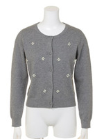 BIJOUX×ON　CROSS/ホワイト