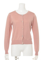 CLEAR　BUTTONS/ピンク