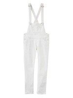 COLOR SKINNY SALOPETTE/Lt.PINK