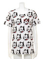 Felix Face Tee/BLACK