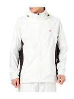 GORE-TEX(R)ジップアップパーカー/ブラック(019)