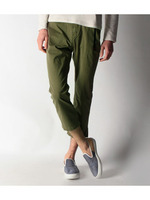 Gramicci コットンストレッチクロップドパンツ/サンドベージュ(053)