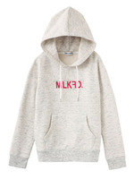 HOODIE SWEAT TOP SILVER LAKE PARK/NAVY