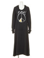 Peacezza Hooded Dress【VOLCOM】/MLT