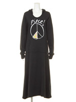 Peacezza Hooded Dress【VOLCOM】/MLT