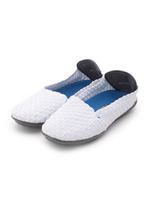 ROCK SPRING メッシュスリッポンシューズ/ホワイト(001)