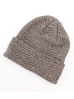 Rohw Master Product リネンワッチキャップ/ベージュ(152)