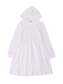 Sweets　Hood　One　Piece/Light Pink