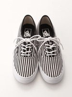 VANS(ヴァンズ) AUTHENTIC SLIM ST          /BLACK