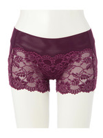 ZERMATT(ツェルマット)ボーイズショーツ/パープル系(081)