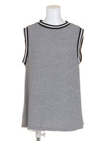 【CAMEO】LOVE ME BETTER TANK/GREY FLECK