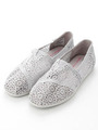 【SKECHERS】BOBS PLUSH/SIL