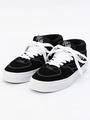 【VANS】Half Cab/BLACK