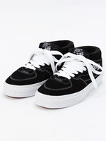 【VANS】Half Cab/BLACK