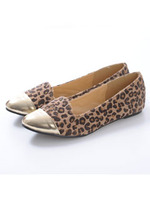 【glifeed】メタル切り替えオペラシューズ/ホワイト