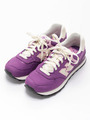 【newbalance】WL574RUV/PURPLE