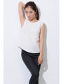【アウトレット特別価格】BackスナップTOP/WHITE