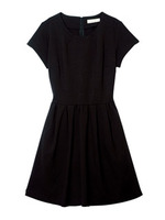 【一部カラーSALE中】ジャージーリトルドレスNEO/ライラック