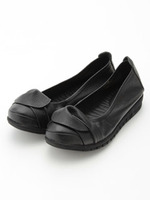 らくちんフラットシューズ/ベージュ