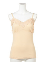 インナーキャミソール/キナリ