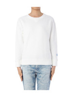 ウィンテージ風裏毛カットソー/レッド(062)