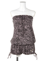 オールインワン/ピンク