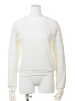 カットワークストレーナー/ホワイト