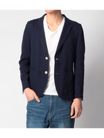 クールマックス鹿の子ジャケット/グレー(712)