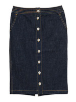 クラッシックデニムSK/インディゴ