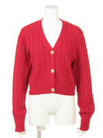 ケーブルショートCD/レッド