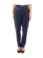 コーデュロイペグトップパンツ/ブルー(092)