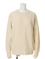 サーマルニットトップス/IVR