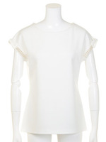 サカリバリボンパールP/O/オフホワイト