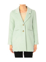 シャギーコート/ブルー系(021)