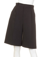 スポンジクロスキュロットPN/ブラック