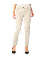 スリムコーデュロイパンツ/ブルー系(090)