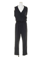 テンセルギャザーロンパース/KHA