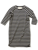 デラヴェボーダーワンピース/ブラック